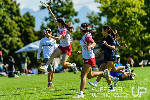 2026 Junior Canadian Ultimate Championship