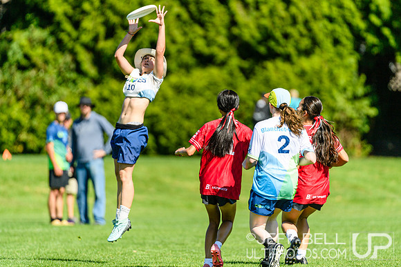 2026 Junior Canadian Ultimate Championship