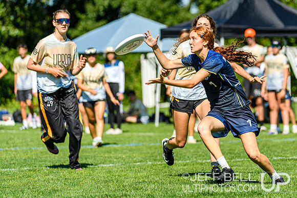 2026 Junior Canadian Ultimate Championship
