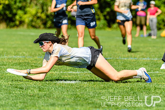 2026 Junior Canadian Ultimate Championship