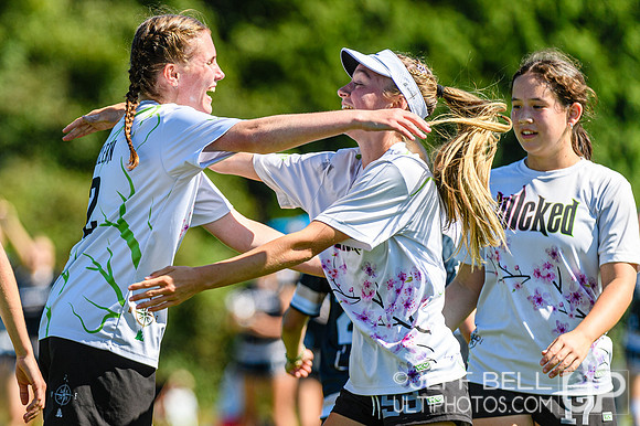 2026 Junior Canadian Ultimate Championship