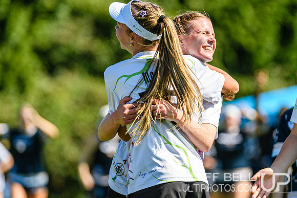 2026 Junior Canadian Ultimate Championship