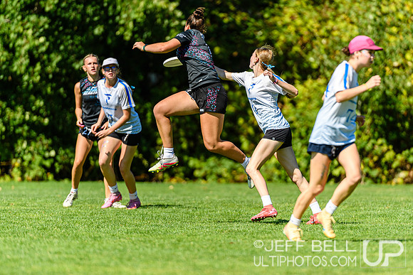 2026 Junior Canadian Ultimate Championship
