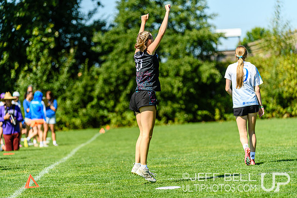 2026 Junior Canadian Ultimate Championship