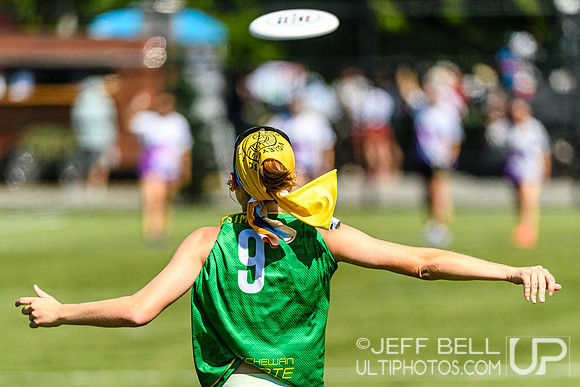 2026 Junior Canadian Ultimate Championship