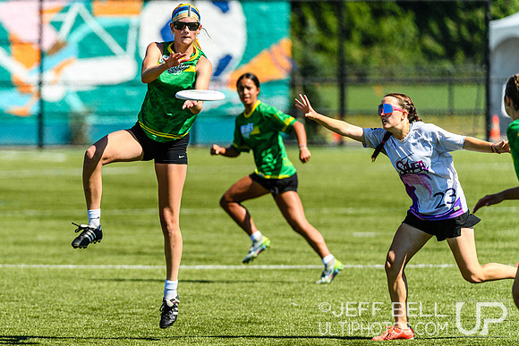 2026 Junior Canadian Ultimate Championship