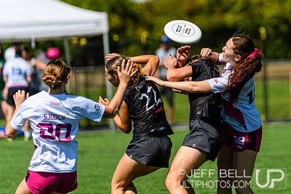 2026 Junior Canadian Ultimate Championship