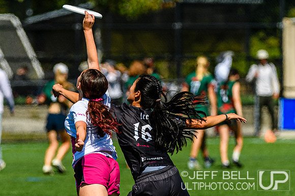 2026 Junior Canadian Ultimate Championship