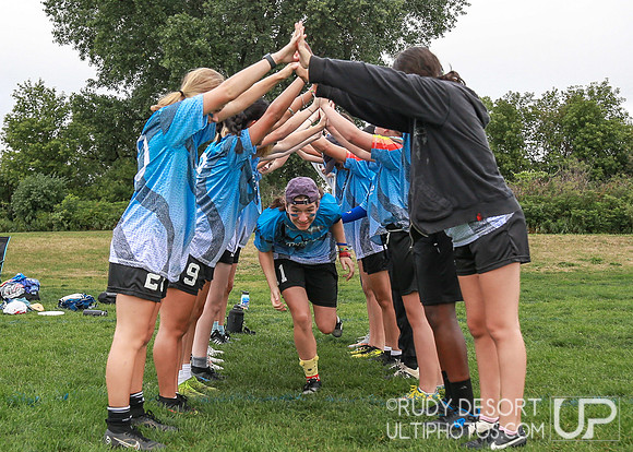 Monday Highlights USA Ultimate YCC 2022