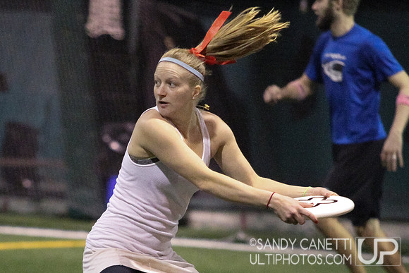 Ultimate Indoor National Championships - Sunday