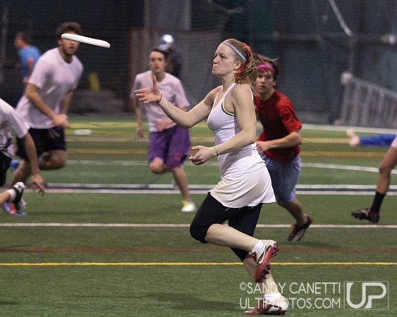 Ultimate Indoor National Championships - Sunday