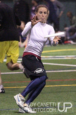Ultimate Indoor National Championships - Sunday