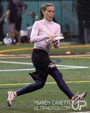 Ultimate Indoor National Championships - Sunday