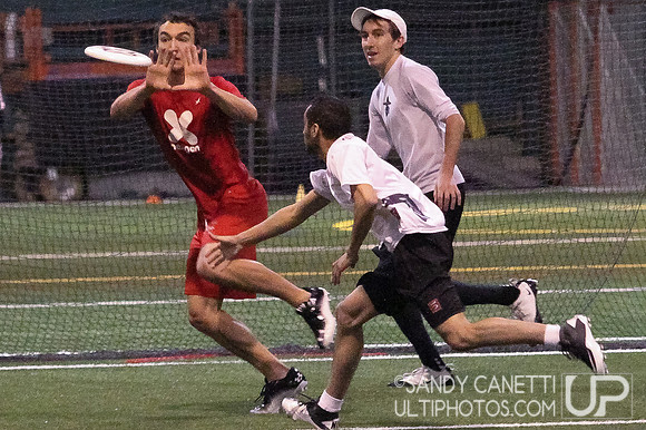 Ultimate Indoor National Championships - Sunday