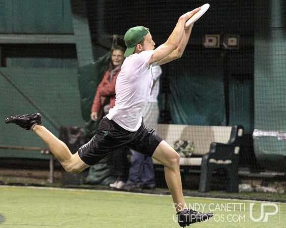 Ultimate Indoor National Championships - Sunday