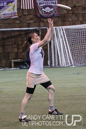 Ultimate Indoor National Championships - Sunday