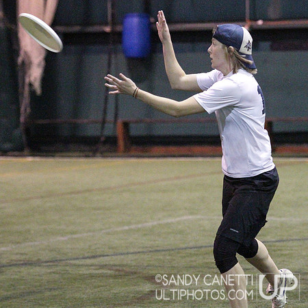 Ultimate Indoor National Championships - Sunday