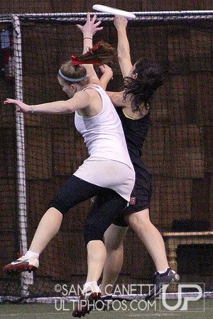 Ultimate Indoor National Championships - Sunday