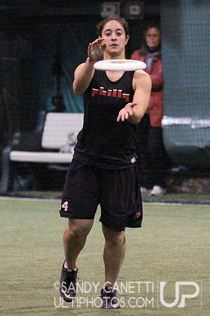 Ultimate Indoor National Championships - Sunday