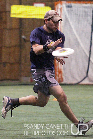 Ultimate Indoor National Championships - Sunday