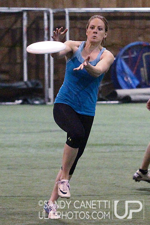 Ultimate Indoor National Championships - Sunday