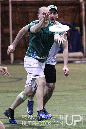 Ultimate Indoor National Championships - Sunday