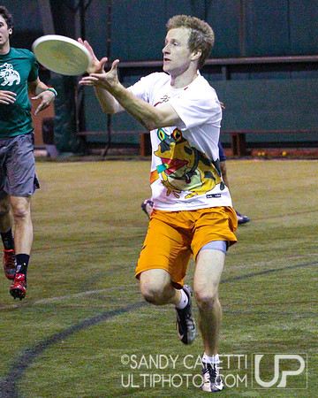 Ultimate Indoor National Championships - Sunday