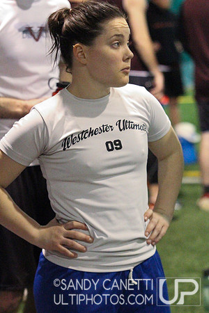 Ultimate Indoor National Championships - Sunday