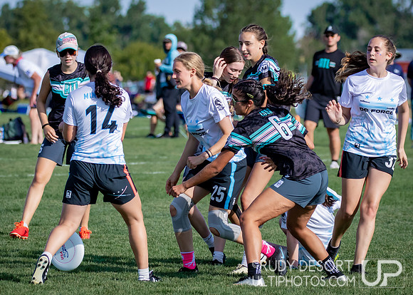 2024 USA Ultimate Youth Club Championships
