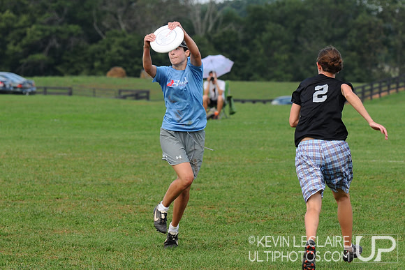 Sunday Women's Division Semifinal Round