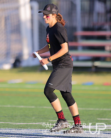 Women's Semifinal - Riot vs Fury - 2015 USAU National Championships