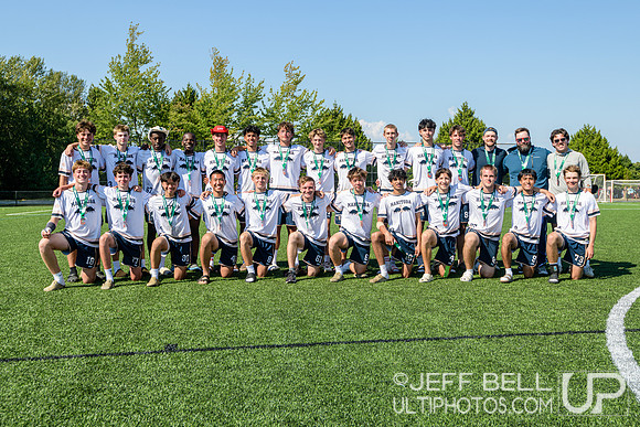 2026 Junior Canadian Ultimate Championship