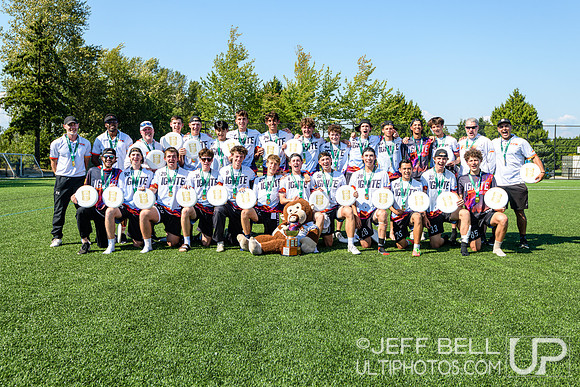 2026 Junior Canadian Ultimate Championship