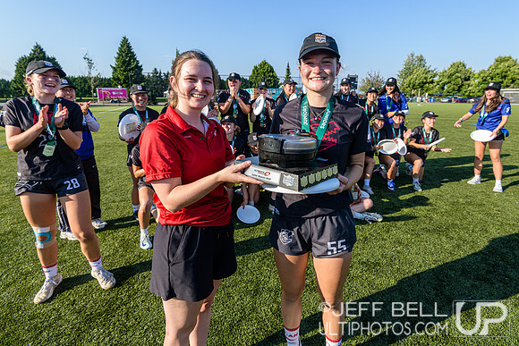 2026 Junior Canadian Ultimate Championship