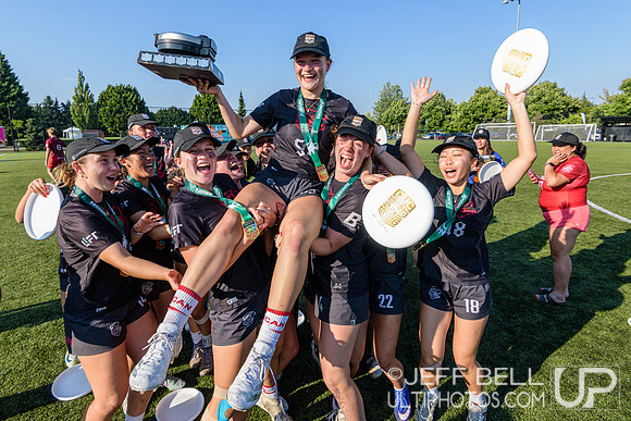 2026 Junior Canadian Ultimate Championship