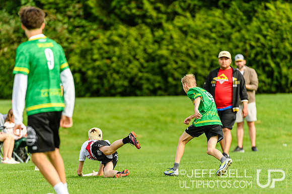 2026 Junior Canadian Ultimate Championship