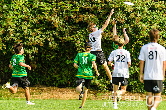 2026 Junior Canadian Ultimate Championship