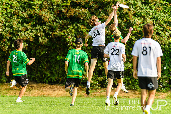 2026 Junior Canadian Ultimate Championship