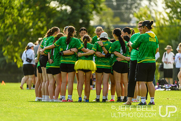 2026 Junior Canadian Ultimate Championship