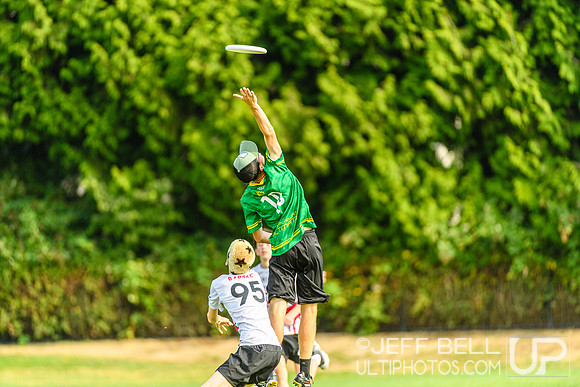 2026 Junior Canadian Ultimate Championship