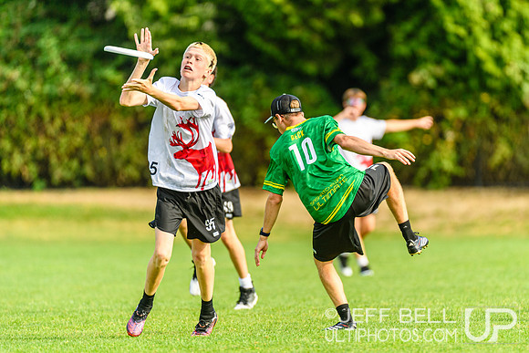 2026 Junior Canadian Ultimate Championship