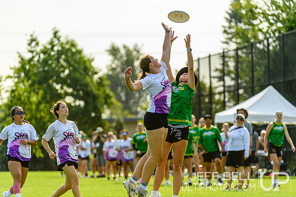 2026 Junior Canadian Ultimate Championship