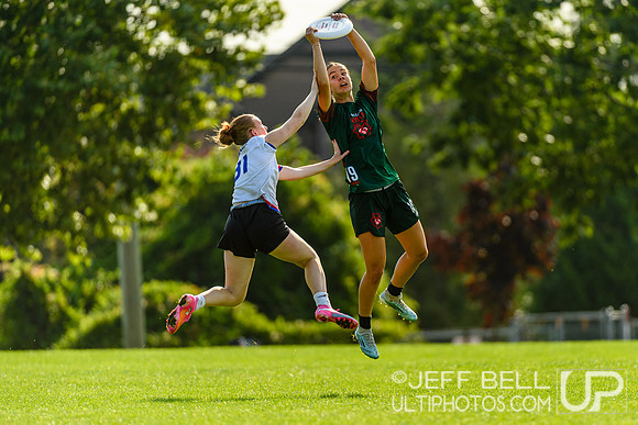 2026 Junior Canadian Ultimate Championship