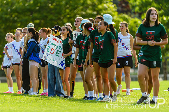 2026 Junior Canadian Ultimate Championship