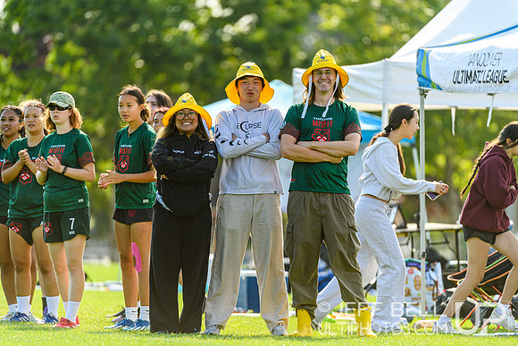 2026 Junior Canadian Ultimate Championship