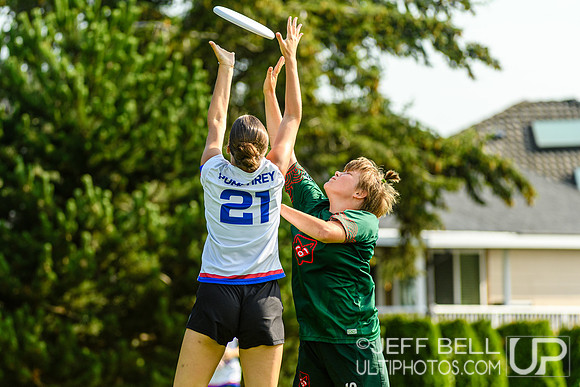 2026 Junior Canadian Ultimate Championship