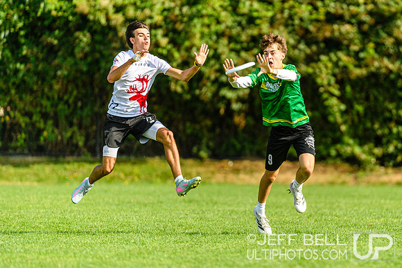 2026 Junior Canadian Ultimate Championship