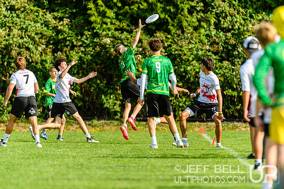 2026 Junior Canadian Ultimate Championship