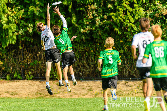 2026 Junior Canadian Ultimate Championship