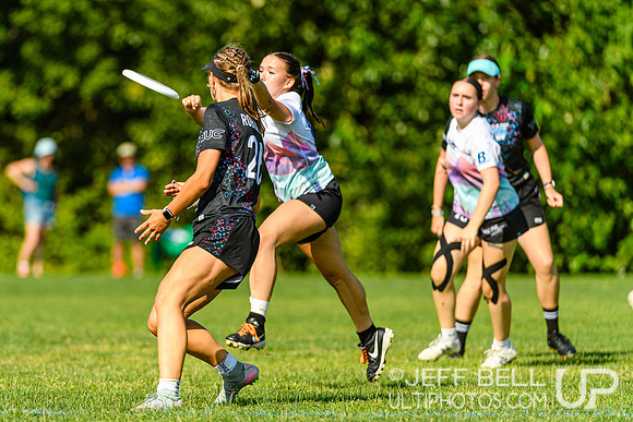 2026 Junior Canadian Ultimate Championship